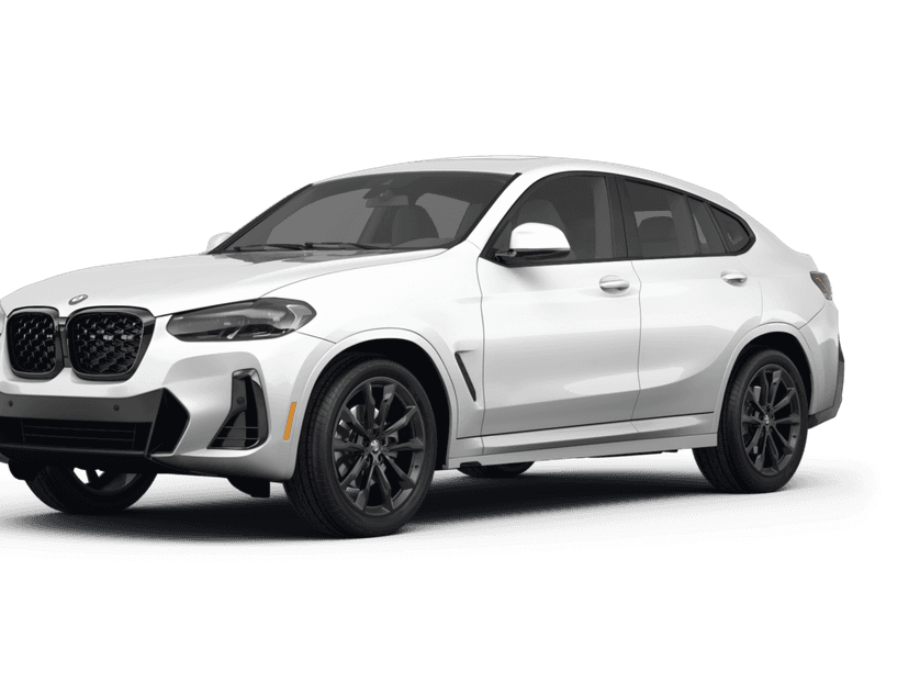 2025 BMW X4 2025 BMW X4