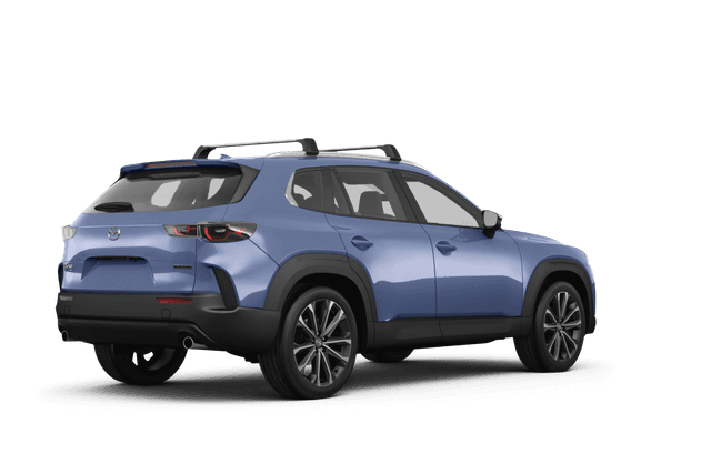 Mazda CX-50  - Back view Mazda CX-50  - Back view