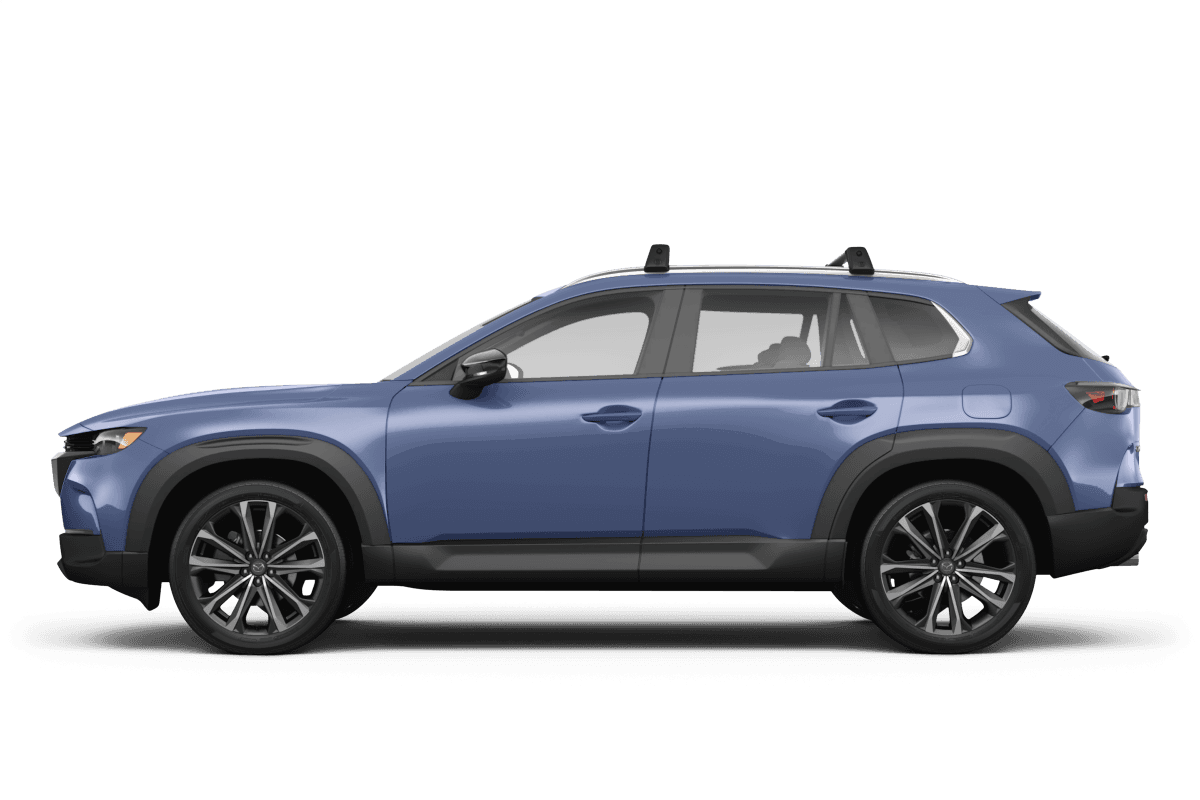 Mazda CX-50  - Side view Mazda CX-50  - Side view