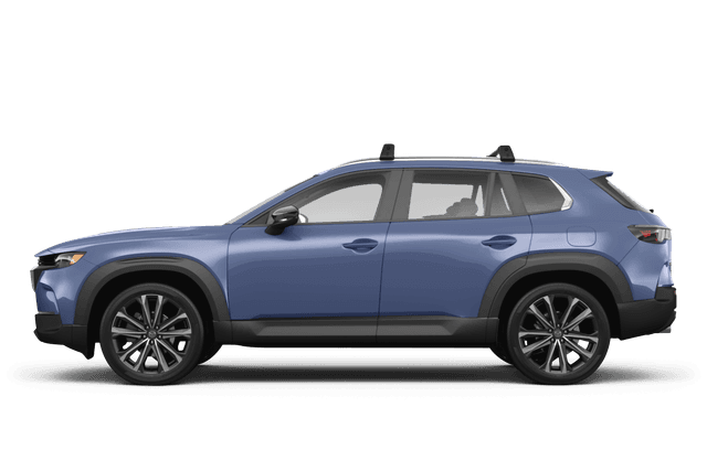 Mazda CX-50  - Side view Mazda CX-50  - Side view